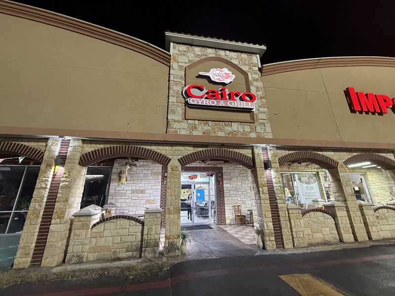 Cairo Gyro & Grill exterior