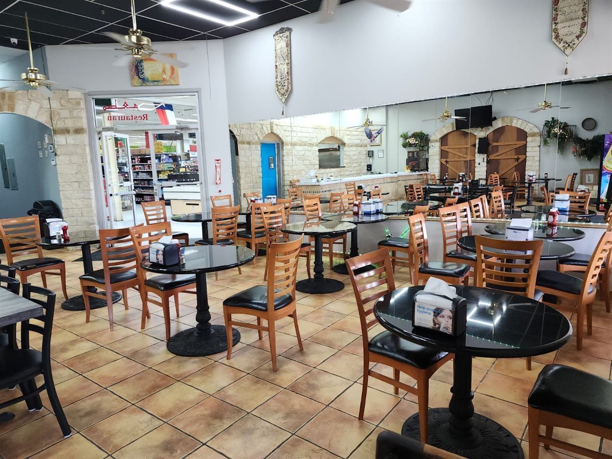 Cairo Gyro & Grill